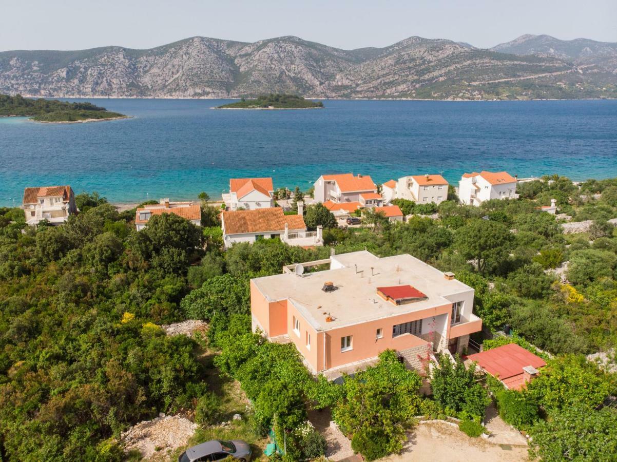 Apartment Slavka Račišće Kültér fotó
