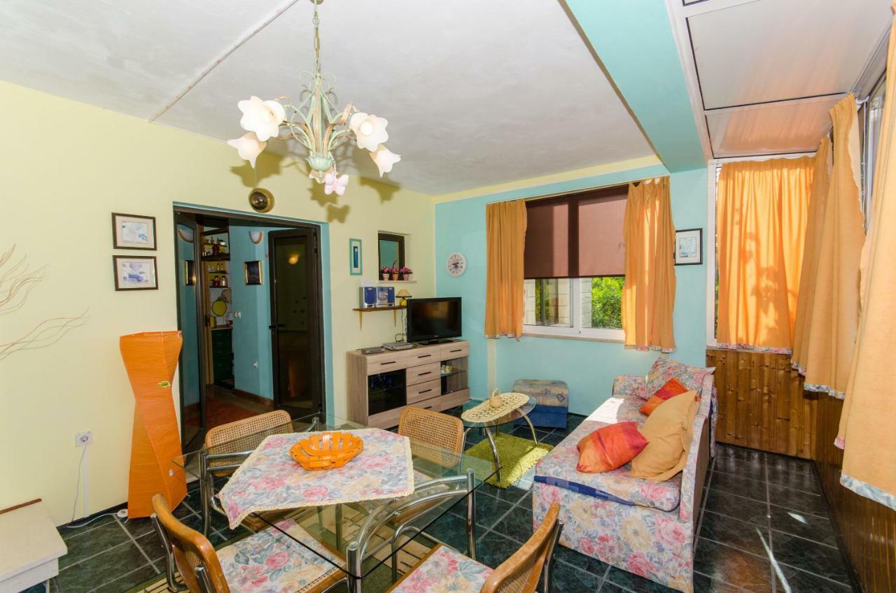 Apartment Slavka Račišće Kültér fotó