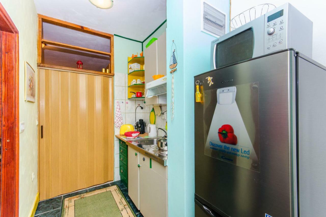 Apartment Slavka Račišće Kültér fotó