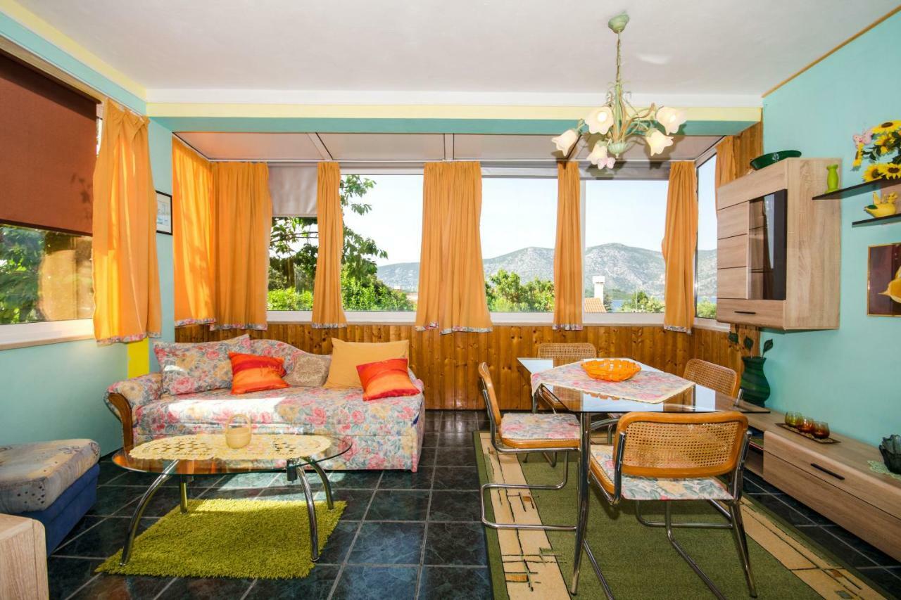 Apartment Slavka Račišće Kültér fotó