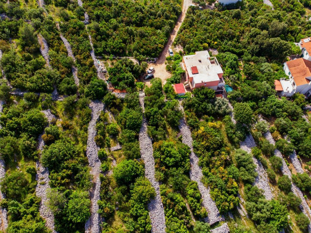 Apartment Slavka Račišće Kültér fotó