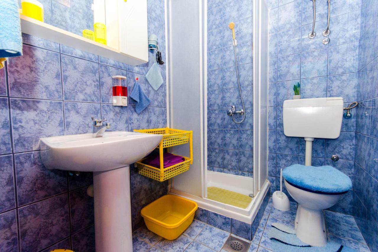 Apartment Slavka Račišće Kültér fotó