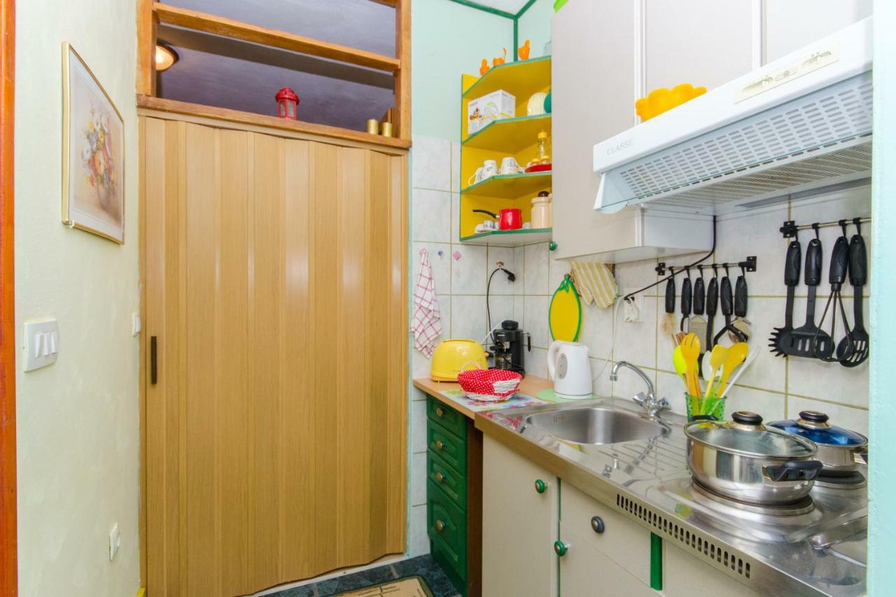 Apartment Slavka Račišće Kültér fotó